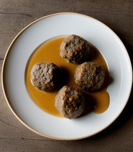 Magic Meatballs recipe image