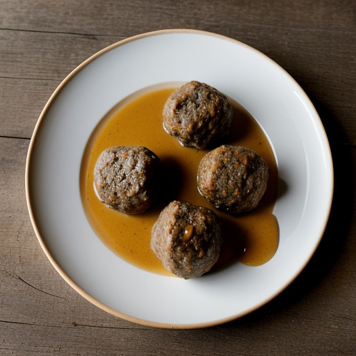 Magic Meatballs recipe image