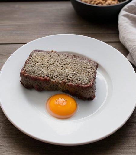 Magic Meatloaf recipe image