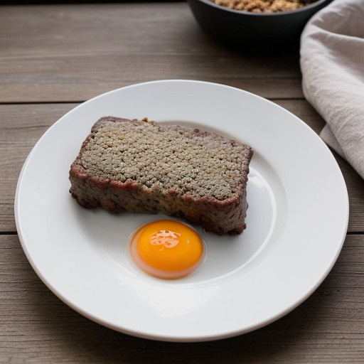 Magic Meatloaf recipe image