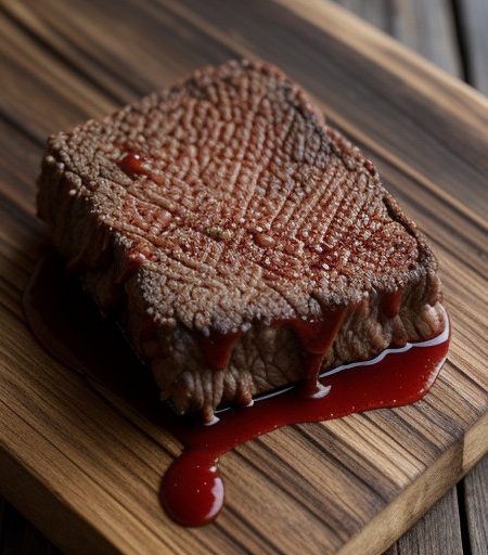 Magic Motown Barbeque Sauce recipe image