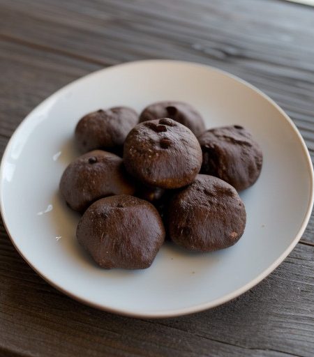 Magic Truffles recipe image