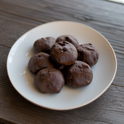 Magic Truffles recipe image