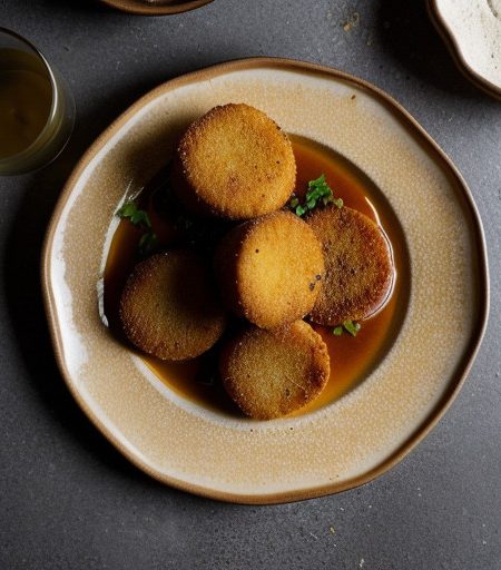 Maha'dahr Tadjeen Bi Looz recipe image