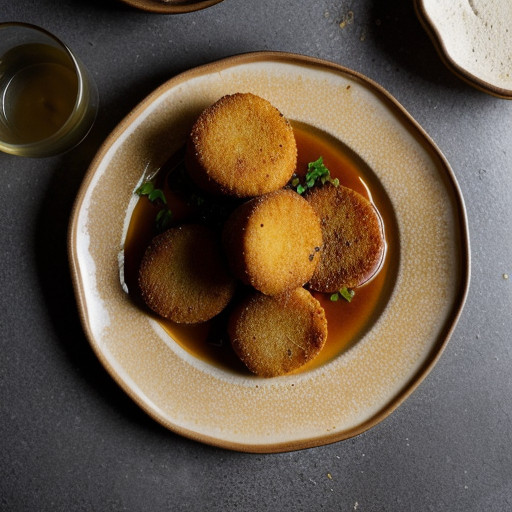 Maha'dahr Tadjeen Bi Looz recipe image