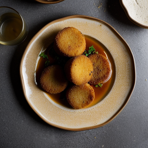 Maha'dahr Tadjeen Bi Looz recipe image
