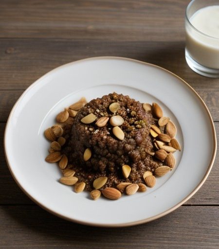Mahalibiya (Also Called Malabi recipe image