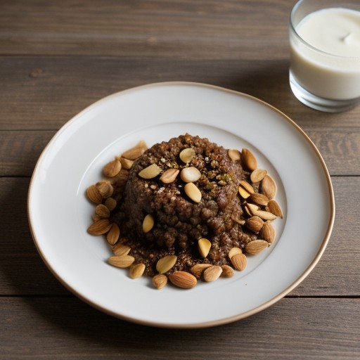 Mahalibiya (Also Called Malabi recipe image