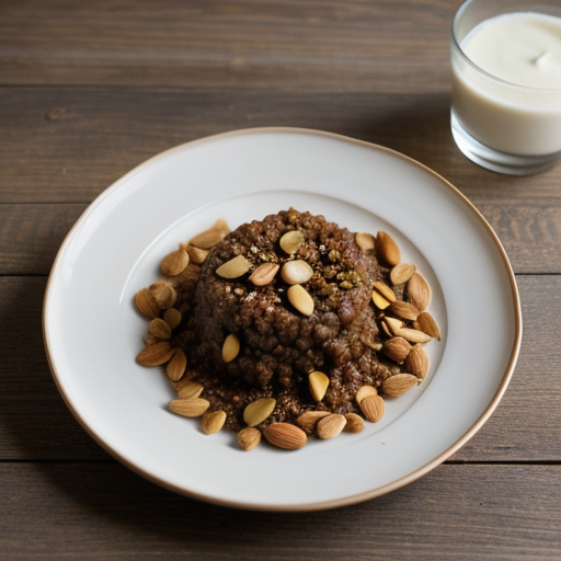 Mahalibiya (Also Called Malabi recipe image