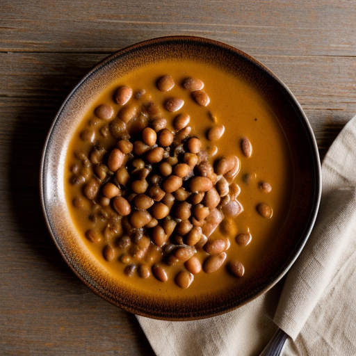 Maharagwe (Spiced Beans in Coconut Milk recipe image