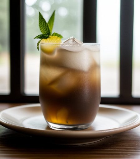 Mai Tai recipe image