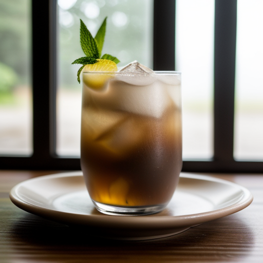 Mai Tai recipe image