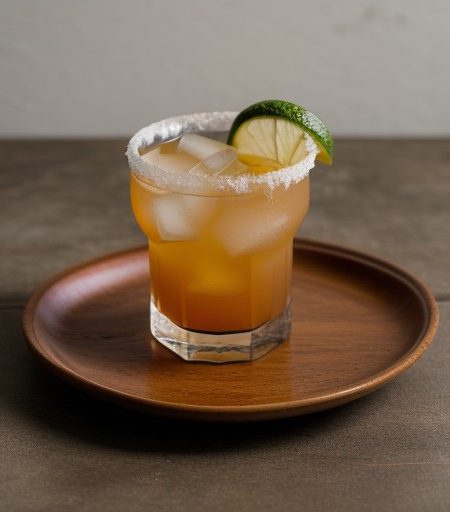 Mai Tai recipe image