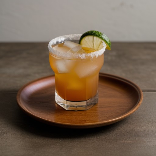 Mai Tai recipe image