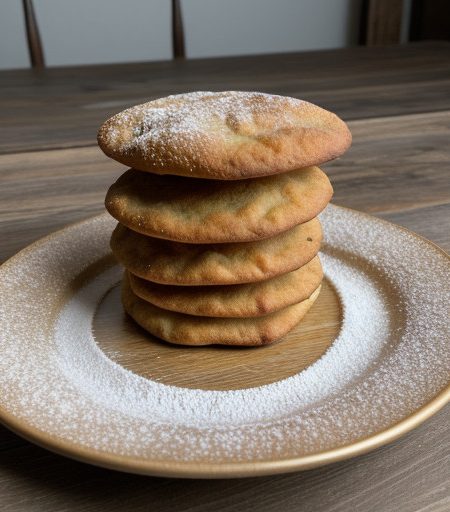 Maida Parottas recipe image