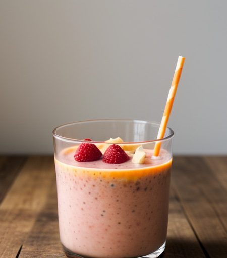 Main Squeeze Smoothie recipe image