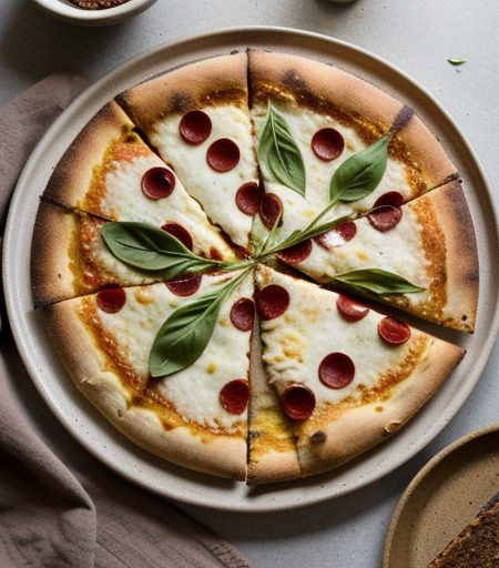 Majorcan 'Pizza' (Coca recipe image