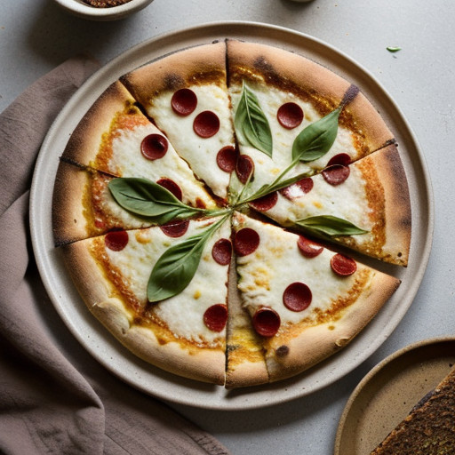 Majorcan 'Pizza' (Coca recipe image