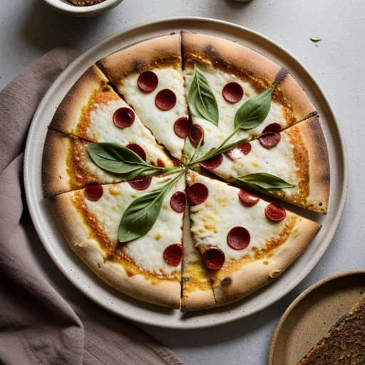 Majorcan 'Pizza' (Coca recipe image