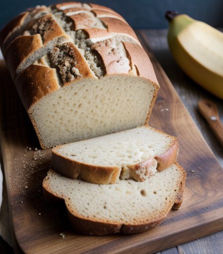 Makana Bread recipe image