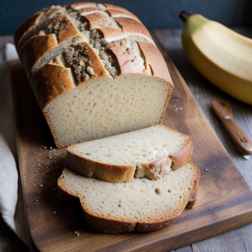 Makana Bread recipe image