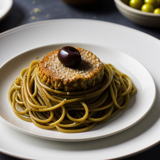 Makaronia (Greek recipe image