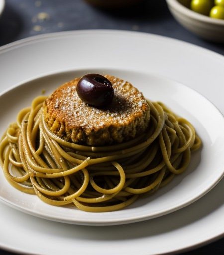 Makaronia (Greek recipe image