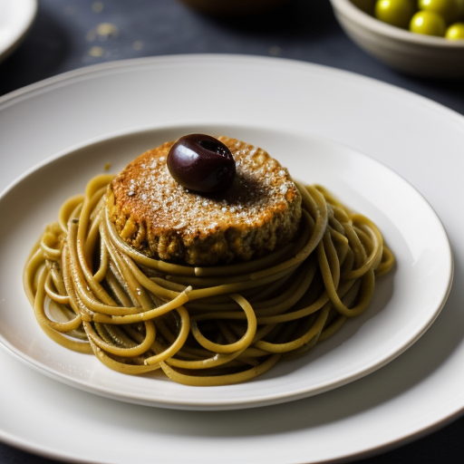 Makaronia (Greek recipe image