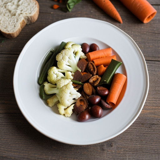 Make-Ahead Antipasto recipe image