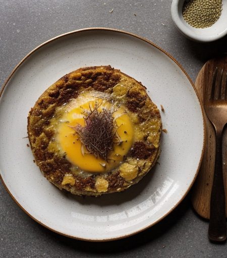 Make-Ahead Breakfast Casserole *Jb recipe image