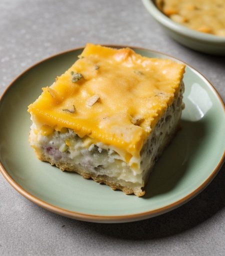 Make-Ahead Brunch Casserole recipe image
