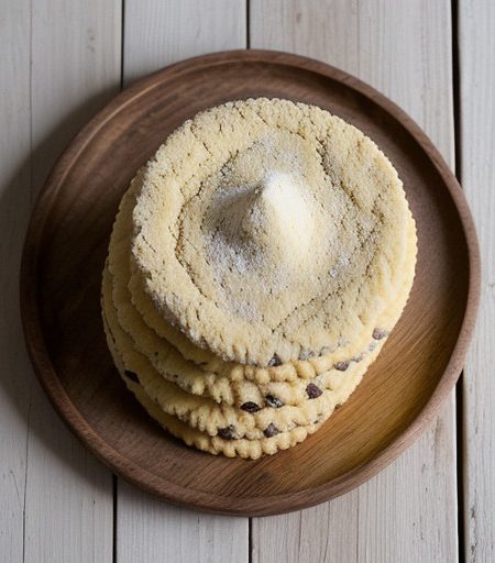 Make-Ahead Cookie Mix (Macm recipe image