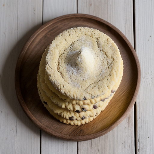 Make-Ahead Cookie Mix (Macm recipe image