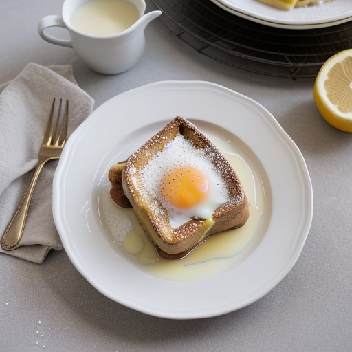 Make - Ahead French Toast recipe image