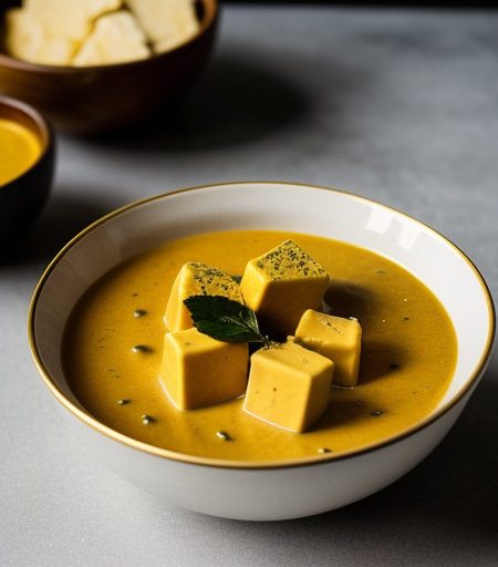 Make Ahead Frozen Curry Sauce Cubes recipe image