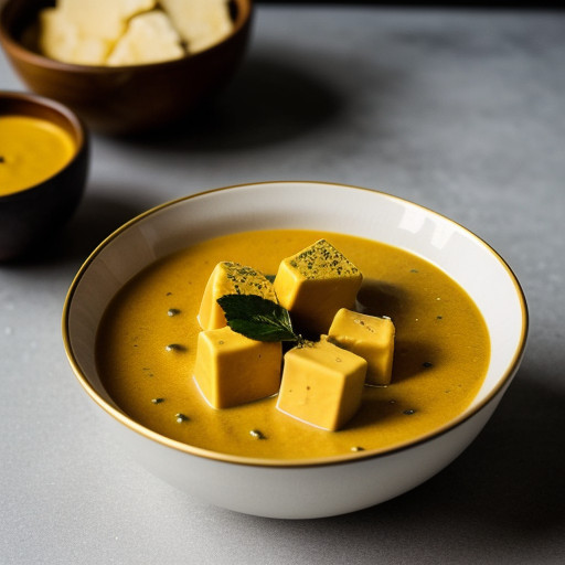 Make Ahead Frozen Curry Sauce Cubes recipe image