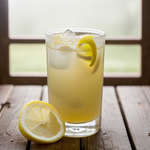 Make-Ahead Lemonade Base and Fruit Variations recipe image