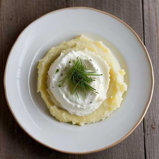 Make Ahead Mashed Potatoes recipe image