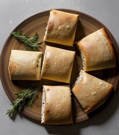 Make Ahead Rolled Up Pizzas recipe image