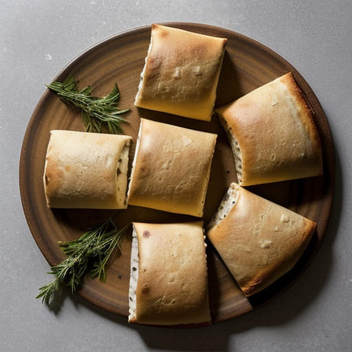 Make Ahead Rolled Up Pizzas recipe image