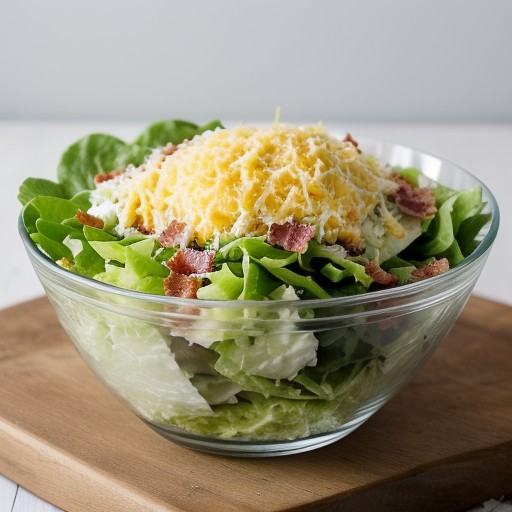 Make Ahead Salad recipe image