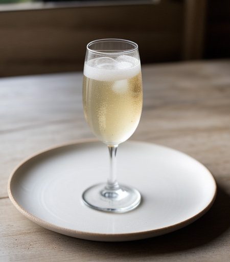 Make-Believe Champagne recipe image