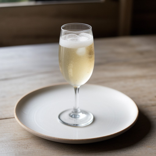 Make-Believe Champagne recipe image