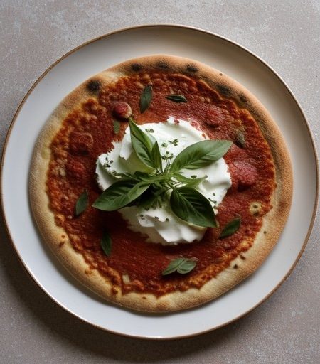 Make-Their-Own-Pizza ***** recipe image