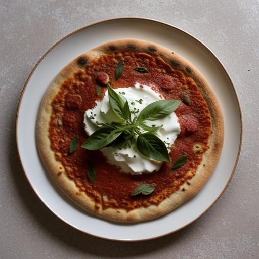Make-Their-Own-Pizza ***** recipe image