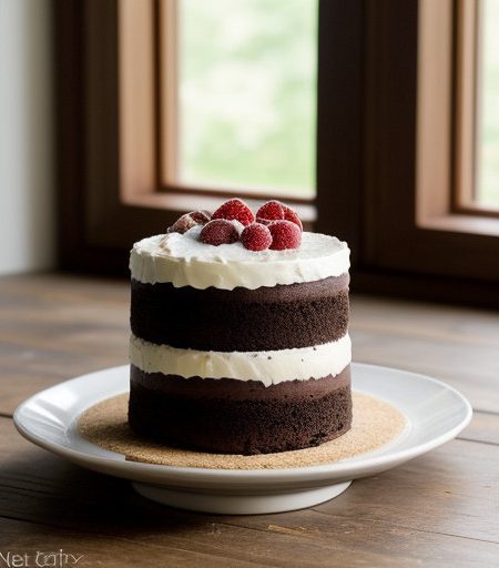 Make-Your-Own Cake & Dessert Mix recipe image