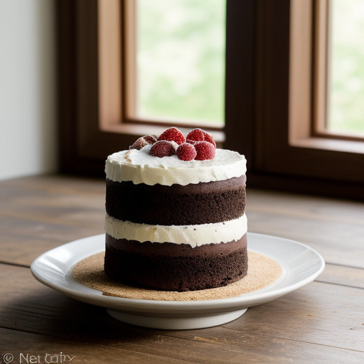 Make-Your-Own Cake & Dessert Mix recipe image