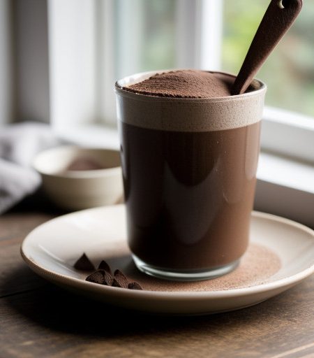 Make Your Own Cocoa Mix recipe image