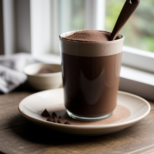 Make Your Own Cocoa Mix recipe image
