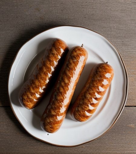 Making Sausage recipe image